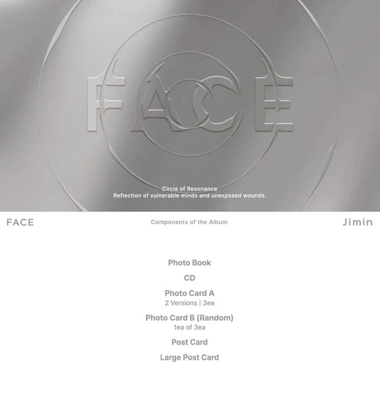 (BTS) Jimin - [FACE]