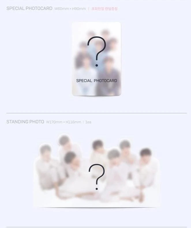 BTS - Love Yourself : TEAR