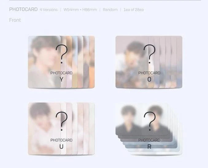 BTS - Love Yourself : TEAR