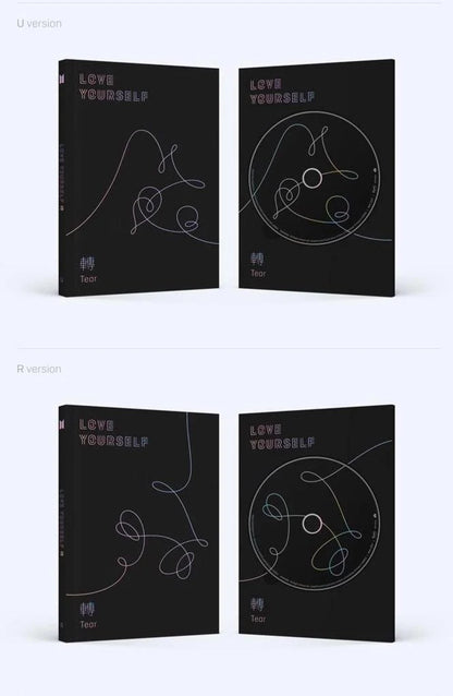 BTS - Love Yourself : TEAR