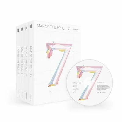 BTS - [MAP OF THE SOUL : 7]