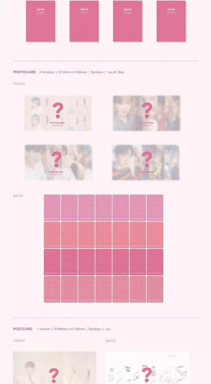 BTS - [MAP OF THE SOUL : PERSONA]