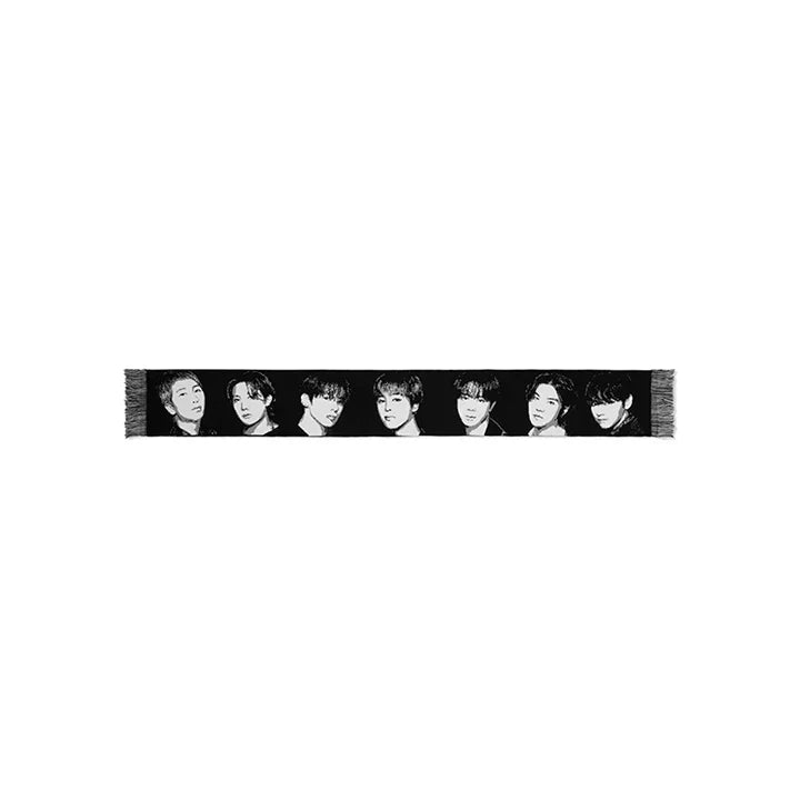BTS MD [ARIRANG] Photo Slogan Muffler