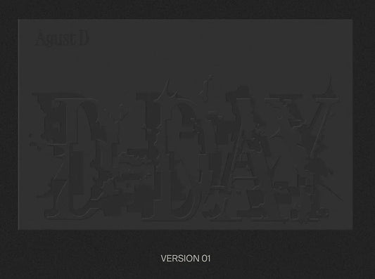 (BTS) Suga - Agust D-DAY