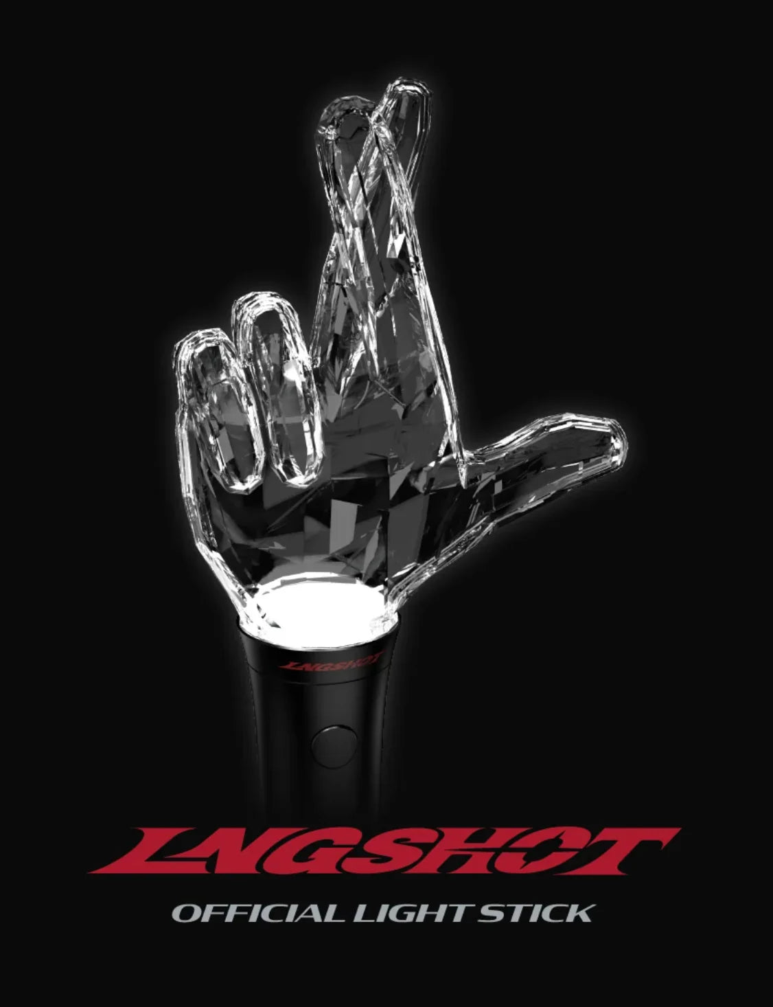 LNGSHOT - Official Light Stick – álbum oficial | PopMagic Venezuela