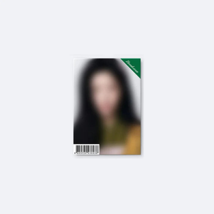 Illit - Break Even (gllit ver.) – Wonhee – versión digipack oficial | PopMagic Venezuela