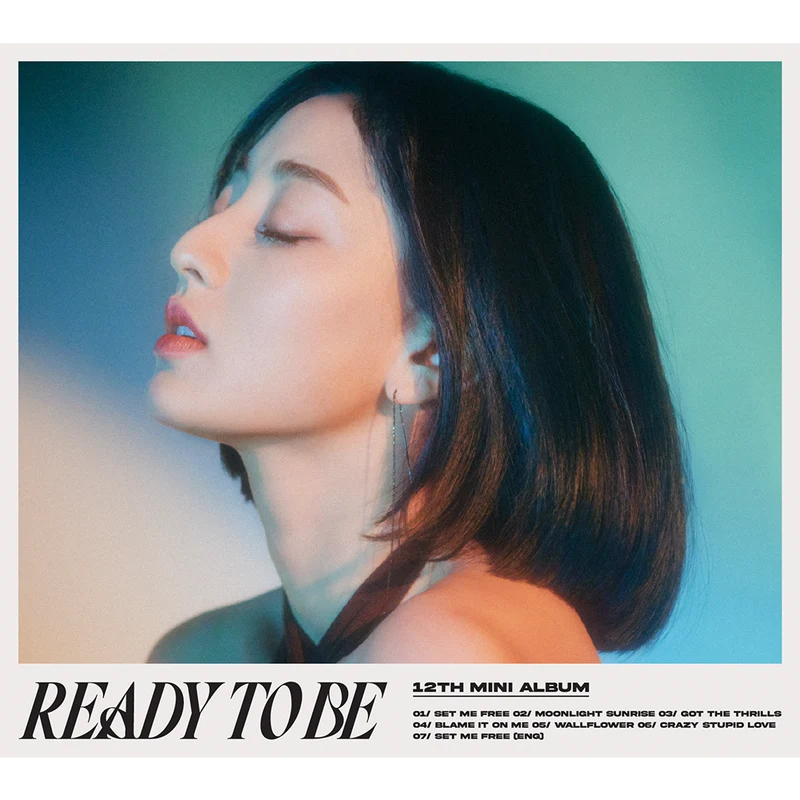TWICE - READY TO BE (Digipack Ver.) – versión digipack oficial | PopMagic Venezuela