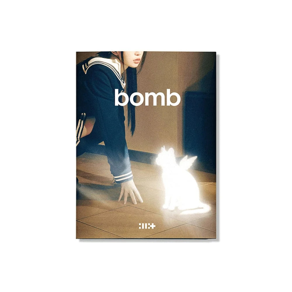 ILLIT - bomb (Weverse Albums ver.) – versión Weverse Albums oficial | PopMagic Venezuela