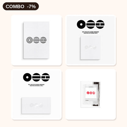 BTS - Arirang Set – combo