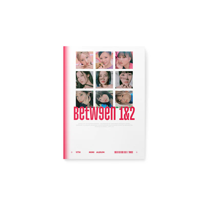 TWICE - Between1&2