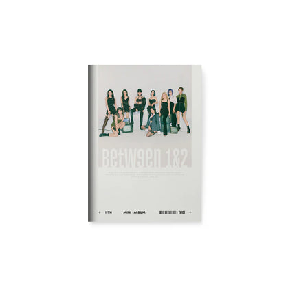 TWICE - Between1&2