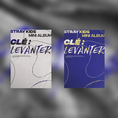 Stray Kids - Cle : Levanter – álbum oficial | PopMagic Venezuela