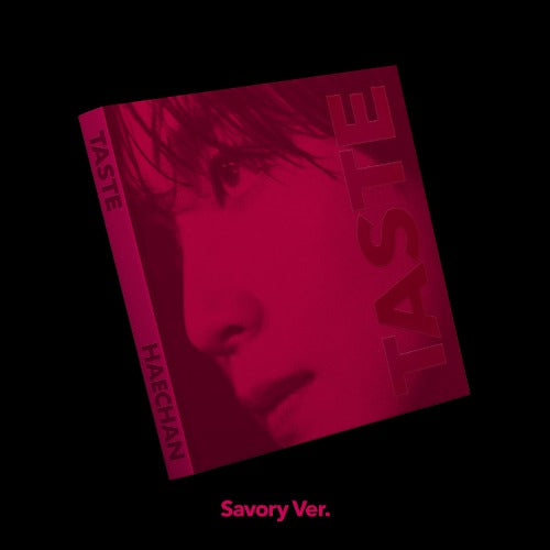 (NCT) HAECHAN – 1st Album [TASTE] (Savory Ver.)