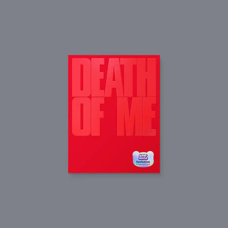 EVAN - DEATH OF ME (Standard Ver.) – álbum oficial de ENHYPEN | PopMagic Venezuela
