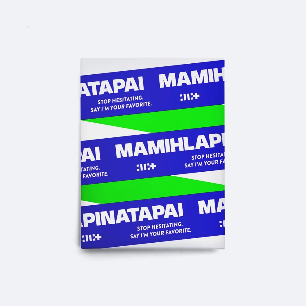 ILLIT - MAMIHLAPINATAPAI (Weverse Albums ver.) – versión Weverse Albums oficial | PopMagic Venezuela