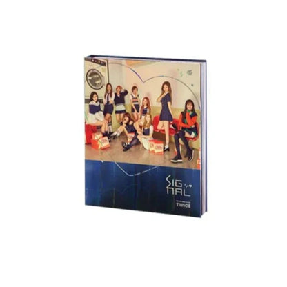 Twice - Signal – álbum oficial | PopMagic Venezuela