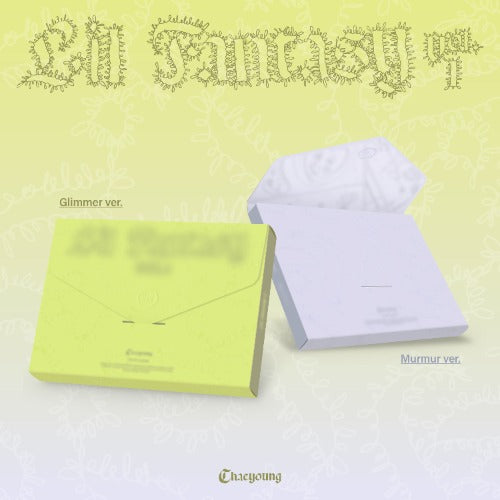 (TWICE) Chaeyoung - Lil Fantasy