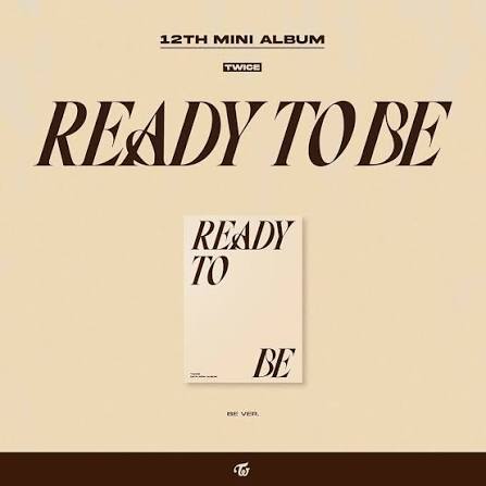 TWICE - READY TO BE