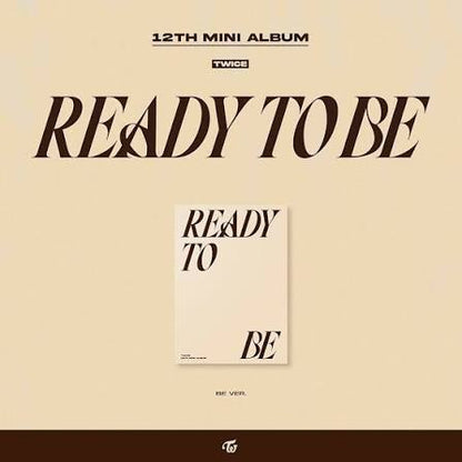 TWICE - READY TO BE