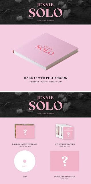 (BLACKPINK) JENNIE - SOLO