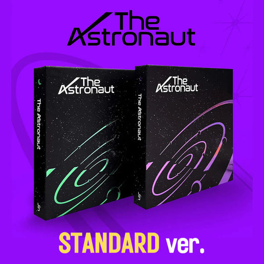 (BTS) Jin - Single Album [The Astronaut]