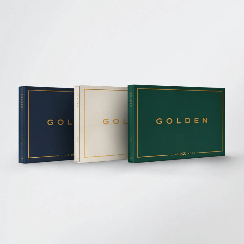 (BTS) Jung Kook - [GOLDEN]
