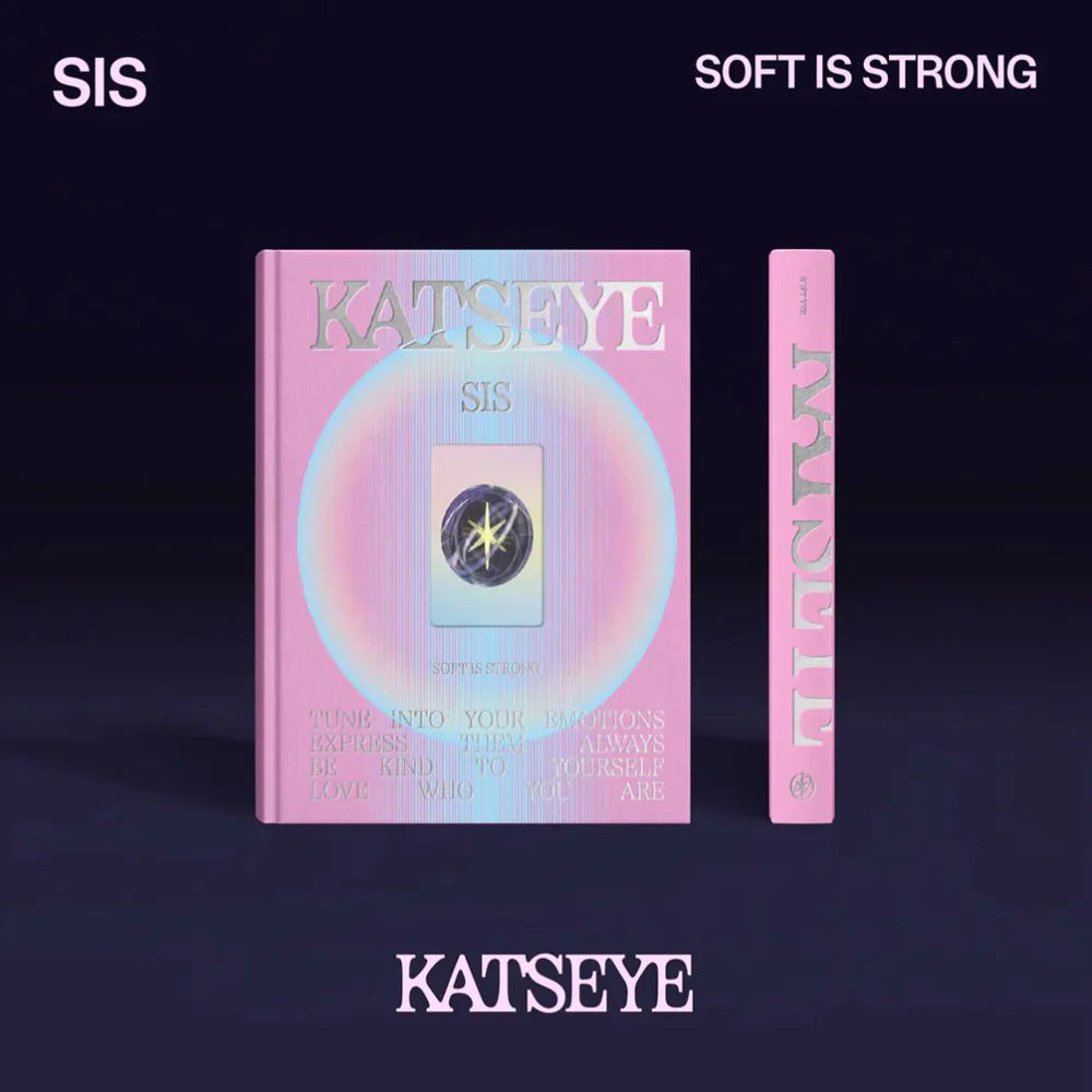 KATSEYE - SIS (Soft Is Strong)