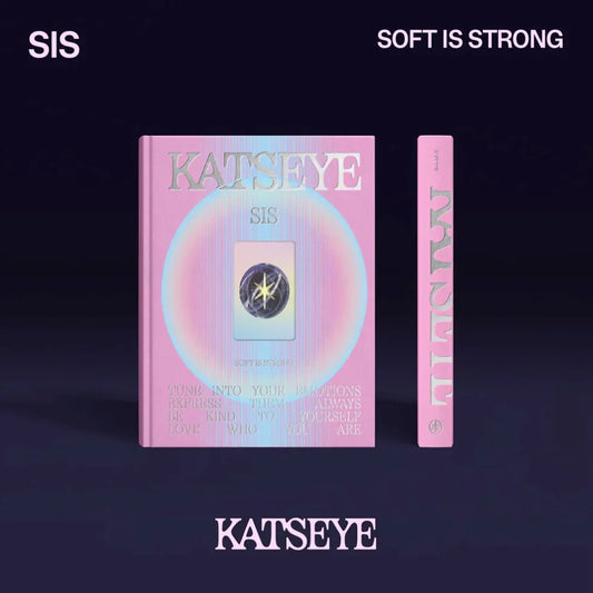 KATSEYE - SIS (Soft Is Strong)
