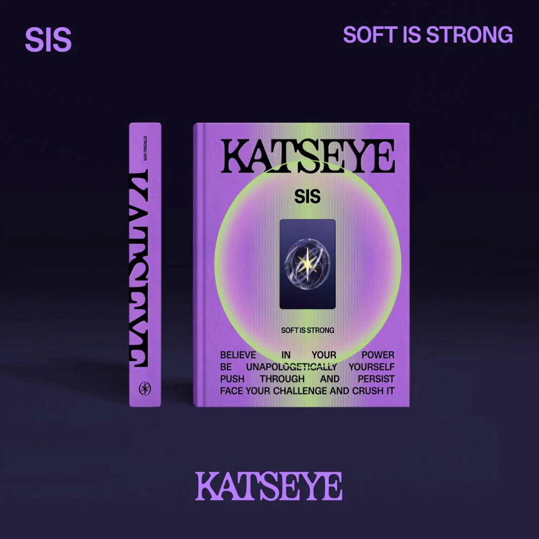 KATSEYE - SIS (Soft Is Strong)