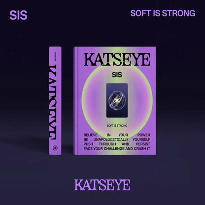 KATSEYE - SIS (Soft Is Strong)