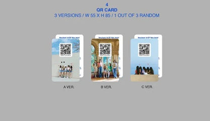 NewJeans - New Jeans (Weverse Albums ver.)