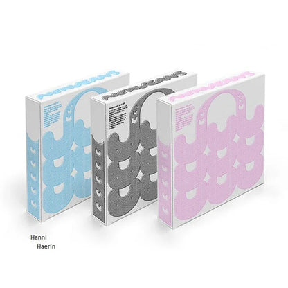 NewJeans - Get Up (Bunny Beach Bag ver.)