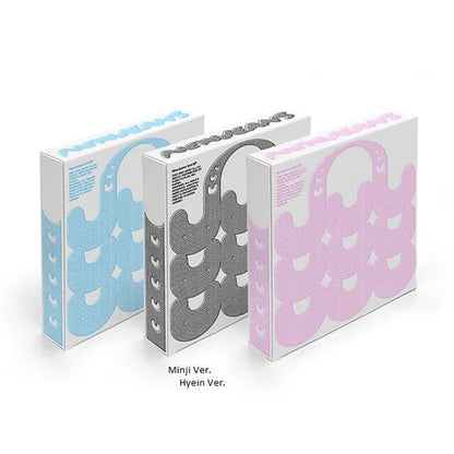 NewJeans - Get Up (Bunny Beach Bag ver.)