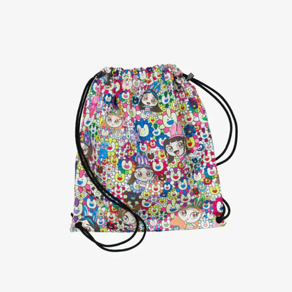 NewJeans - Supernatural (NJ X MURAKAMI Drawstring Bag ver.)