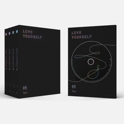 BTS - Love Yourself : TEAR