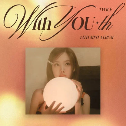 TWICE - With YOU-th (Digipack Ver.) – Nayeon – versión digipack oficial | PopMagic Venezuela
