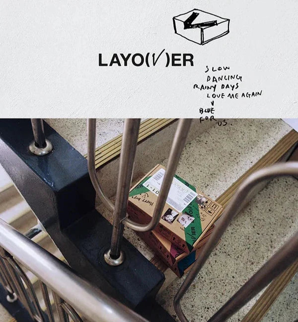 (BTS) V - [Layover]