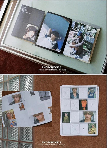 (BTS) V - [Layover]